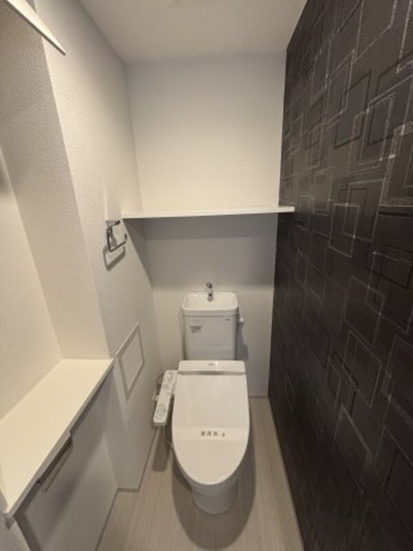 トイレ(トイレも気になるポイント)