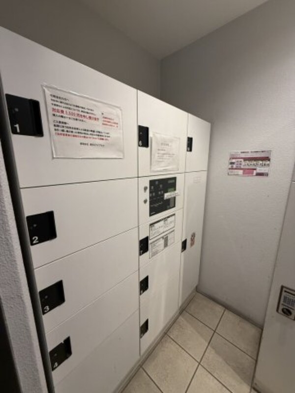 建物設備