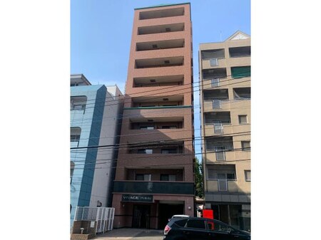 ヴィバーチェ六本松外観写真