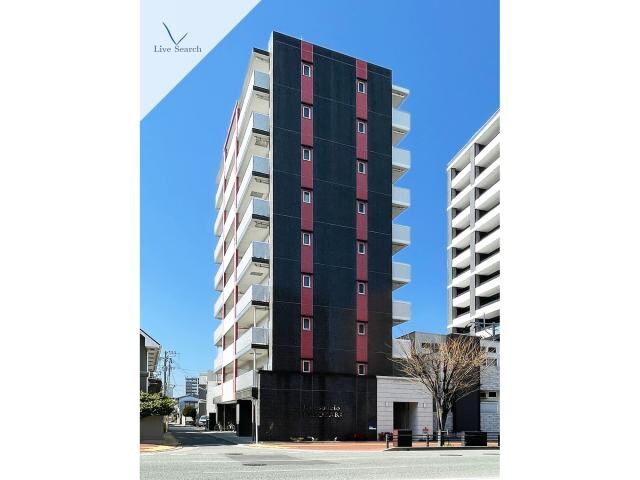 ラ・エスパシオの物件外観写真