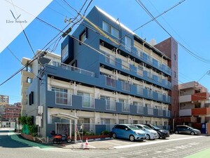 レジデンス山崎外観写真