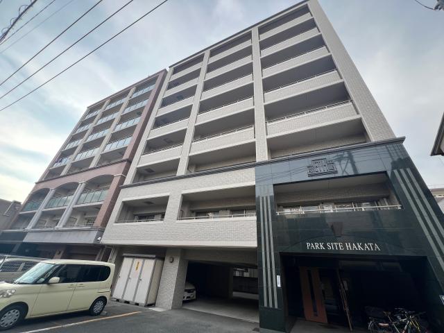 アセットヒルズパークサイト博多