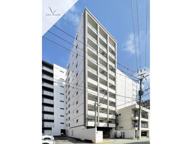 アクアシティ大博通