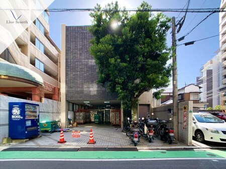 A・R・Kヴィラ薬院外観写真