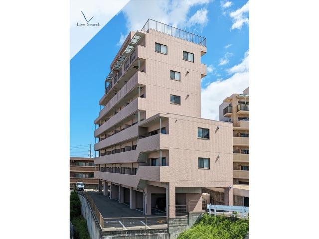 サムティ七隈レイクサイドの物件外観写真