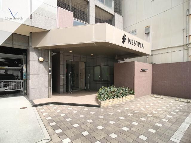 ネストピア天神東の物件外観写真