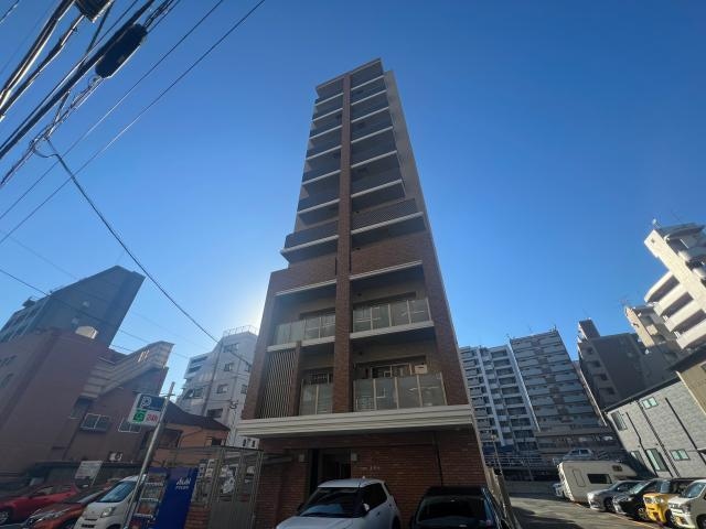 S-room美野島の物件外観写真