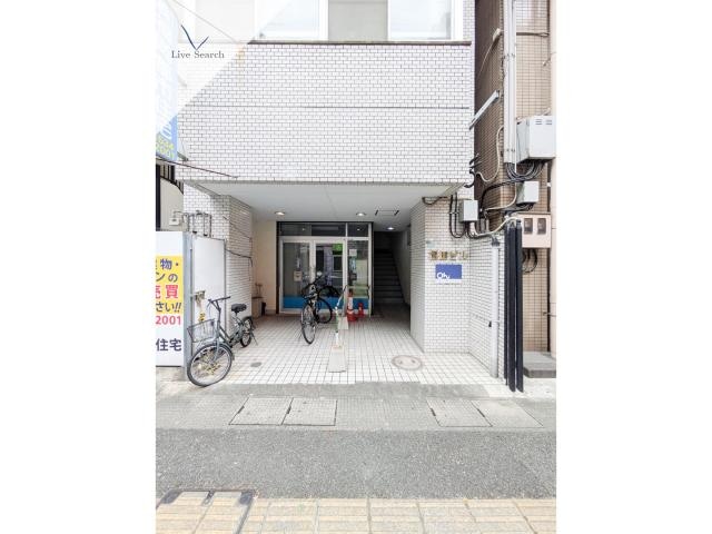 福田ビルの物件外観写真