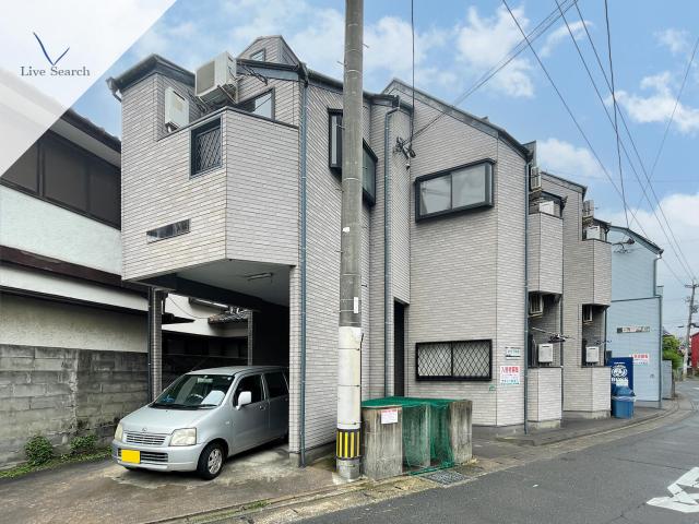 プチハイム大橋