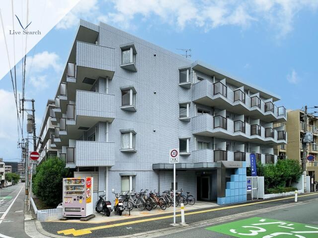 メゾン・ド・フォレットの物件外観写真