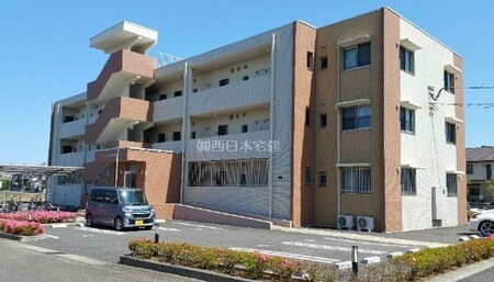 ラ・フォルテ野中外観写真