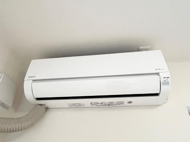 物件内観写真9　(エアコン)