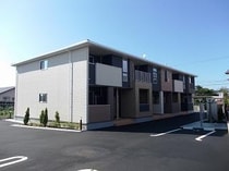 ラ・カーサの外観写真