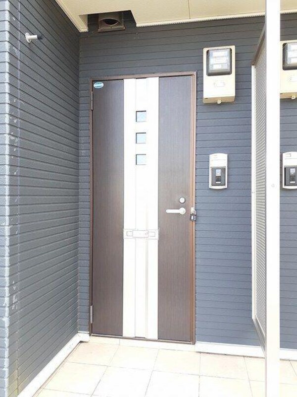 玄関周り
