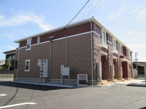 アルディエンテの外観写真