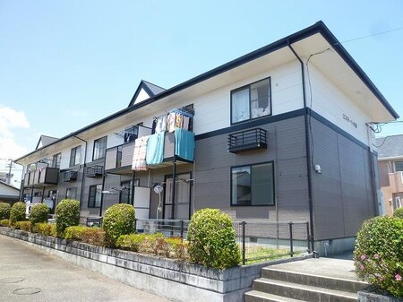 エステ－ト中原外観写真