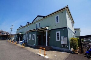 ロ－ウェルズ　２番館外観写真