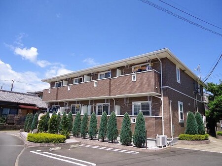 フラン　ブリーズ外観写真