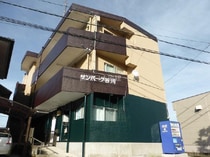 サンパーク谷川の外観写真