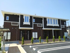 シルバーストン　I外観写真
