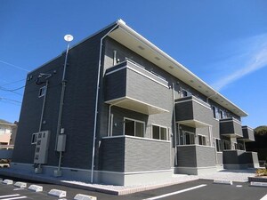 フランベル　Ａ外観写真