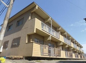 サンモール長友外観写真