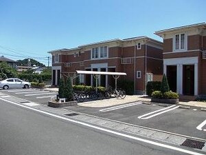 ガーデンハウス　バーミィ　Ａ外観写真