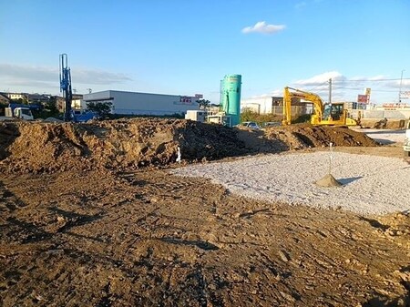 ナイス　アルモニー外観写真