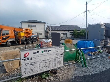 エレガント・チャーム外観写真