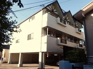 グランドハイツ大工外観写真