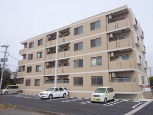 ユーミー大町外観写真