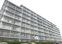 セゾンマンションの外観写真