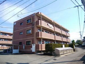 ジェネシス大島Ｄ外観写真
