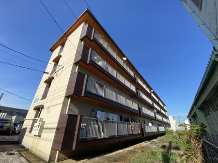 金丸マンション外観写真