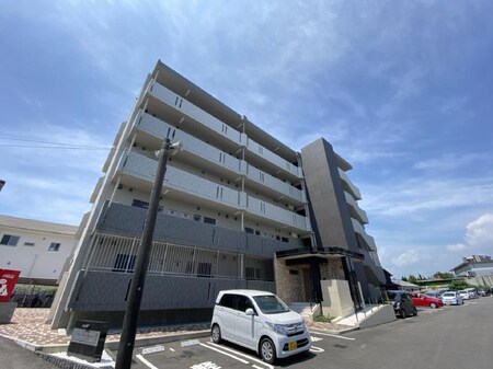 ラフィーナパレス宮崎外観写真