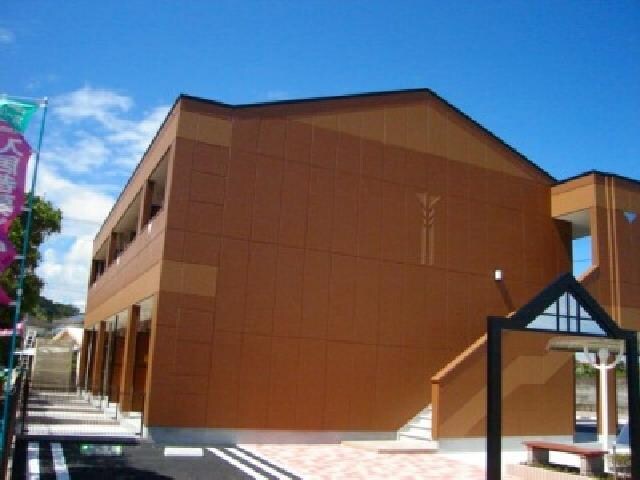 物件外観写真2　(外観写真（昼）)