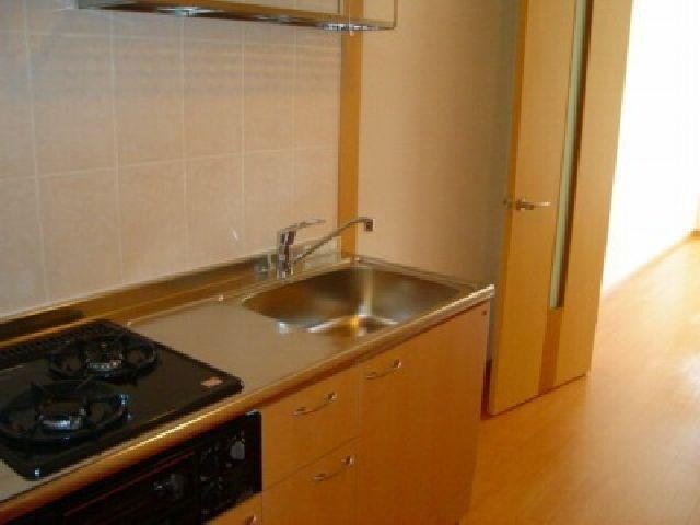 物件内観写真4　(キッチン)