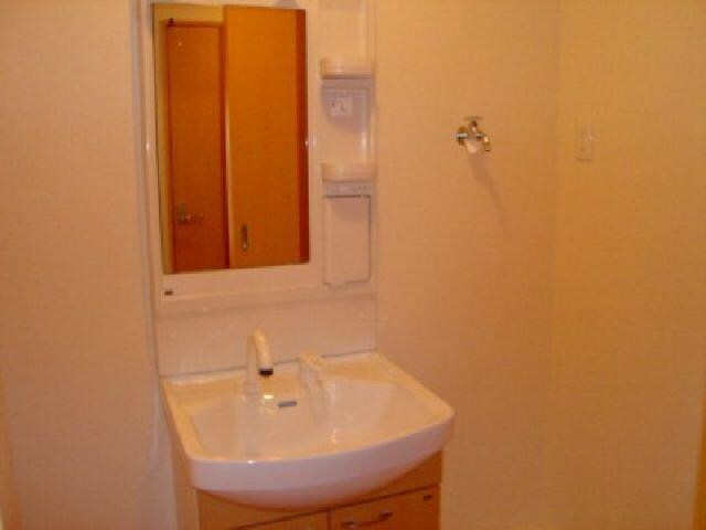 物件内観写真7　(洗髪洗面化粧台)