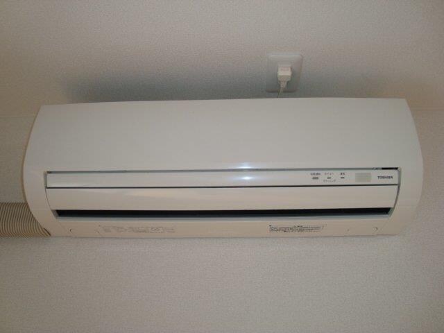 物件内観写真9　(エアコン)