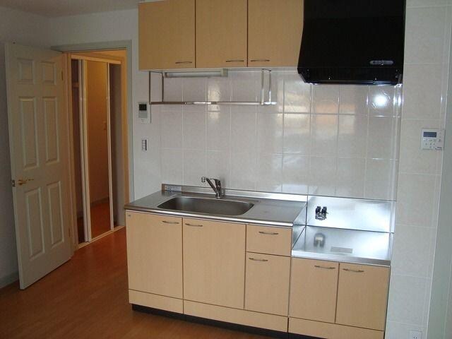 物件内観写真4　(キッチン)