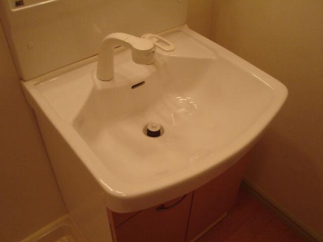 物件内観写真7　(洗髪洗面化粧台)