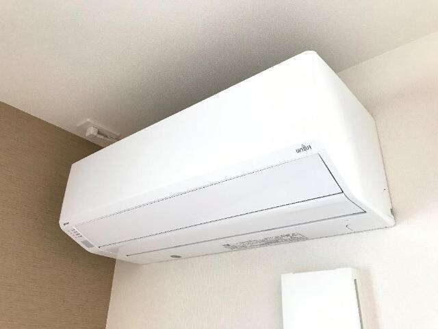 物件内観写真9　(エアコン)