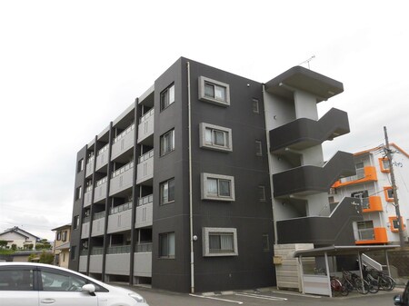 Ｍaison de 太陽外観写真