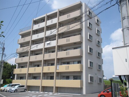 Sky Design III外観写真