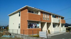 ミルト　クラール外観写真