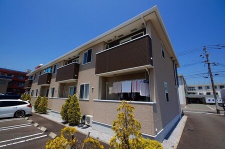 ヴィラ・グレイスフル　Ａ外観写真