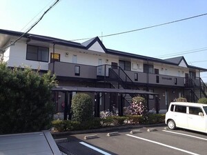 エルハイム青葉外観写真