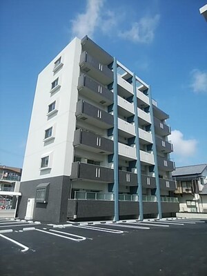 リシェス外観写真