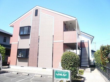 クレールＫ外観写真