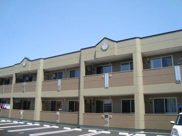 物件外観写真2　(外観写真（昼）)